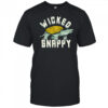 Wicked Snappy shirt