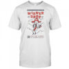 Wiener Drop Home Game Slammers Vs Gateway Grizzlies T-Shirt