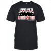 Wiener widerstand action crew shirt