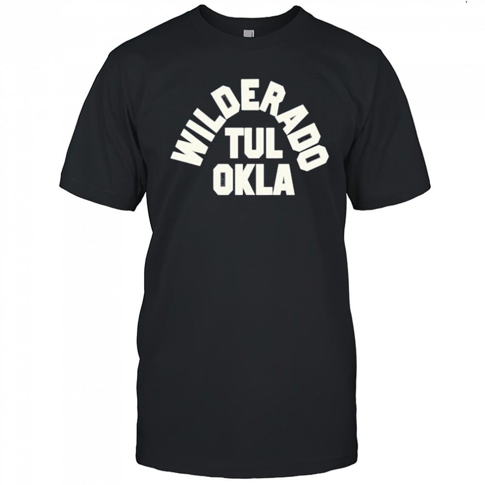 Wilderado Tul Ok T-Shirt