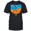 Wile E. Coyote Never Give Up Looney Tunes and Merrie Melodies shirt
