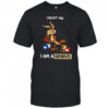 Wile E Coyote trust me I am a genius shirt