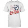 Willie Mays Hayes Tribute shirt