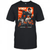 Windy City Monsters of The Miday Chicago Bears shirt