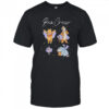 Winnie The Pooh Boo crew shirt