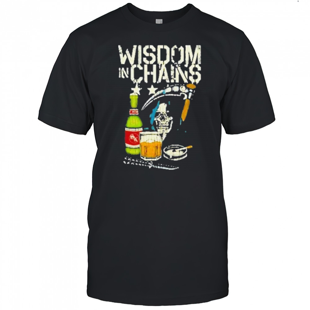 Wisdom In Chains Ballad Of Antonio T-Shirt