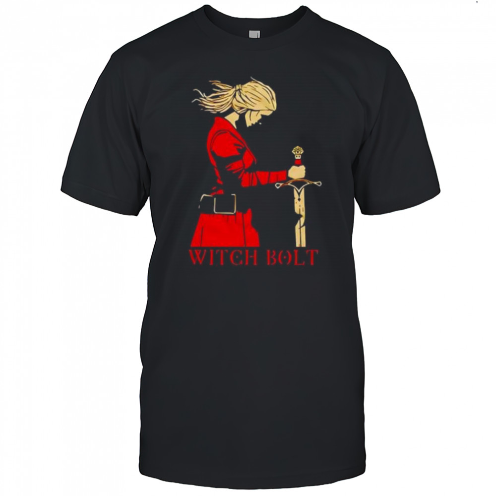 Witch bolt marigold’s fate shirt