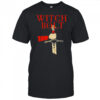 Witch Bolt The Valley Nodded T-Shirt