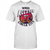 WNBA All Star 2025 Circle City shirt