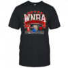 WNBA Basketball Lucy Van Pelt T-Shirt