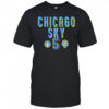 WNBA Chicago Sky Angel Reese #5 style shirt