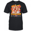 WNBA Commissioner’s Cup 2025 Champion Indiana Fever Premium shirt