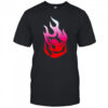 WNBA portland fire shirt