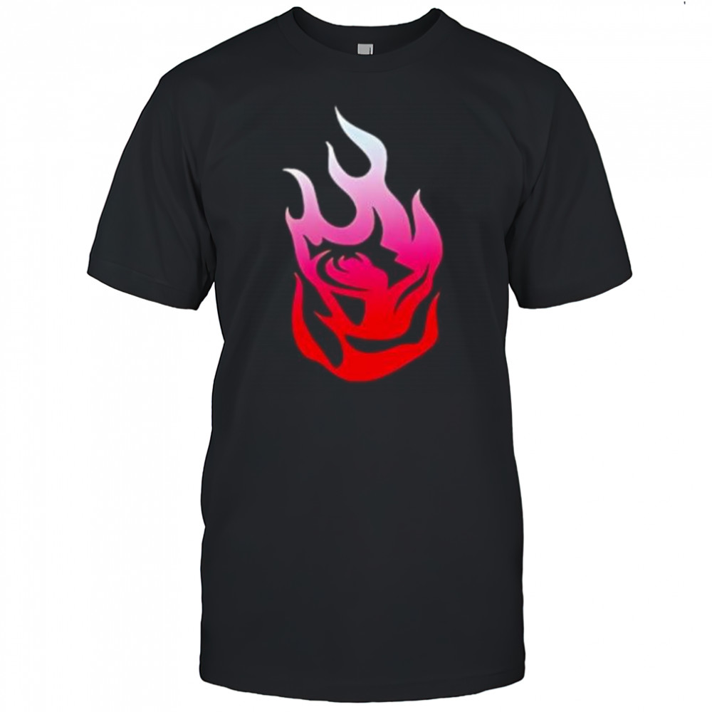 WNBA portland fire shirt