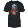 Wolf Black Sana Detroit shirt