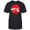 WolfSkullJack Hand That Feeds T-Shirt