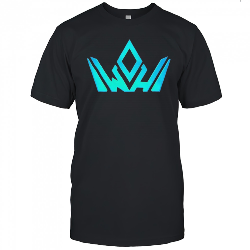 Women Of Halo Large Logo T-shirt