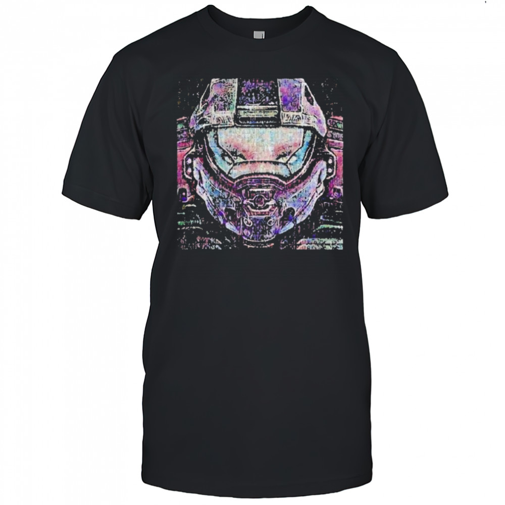 Women Of Halo Mosaic T-shirt