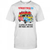 Woodstock 99′ 3 days of peace and music and love Volkswagen bus shirt