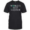 World’s Best Cashier T-Shirt