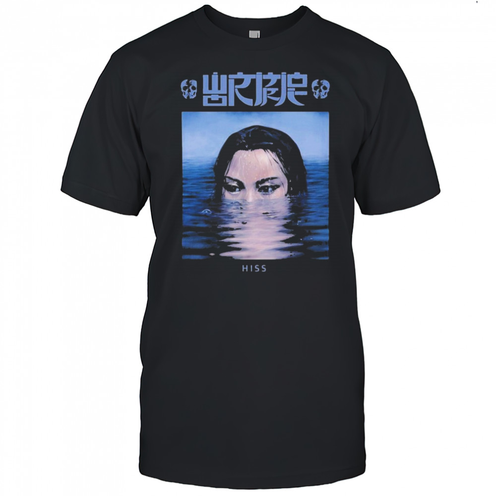 Wormrot Hiss Ultraviolence T-shirt