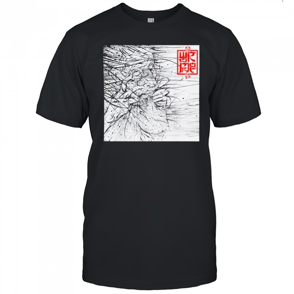Wormrot Jawripper T-shirt
