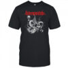 Wormwitch Wormwitch Album T-shirt
