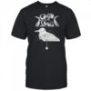 Wreck And Reference Bird T-shirt