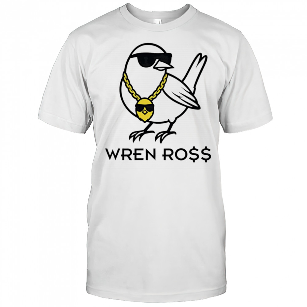 Wren shealy wren ross shirt