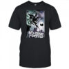 Wu-Tang Clan Tour Poster July 16 2025 New York NY Shirt