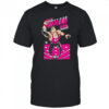 WWE Bret Hart Caricature shirt