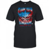 WWE Cody Rhodes Claim Your Kingdom Logo shirt