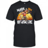 WWE Mark Briscoe Redneck Kung-fu shirt