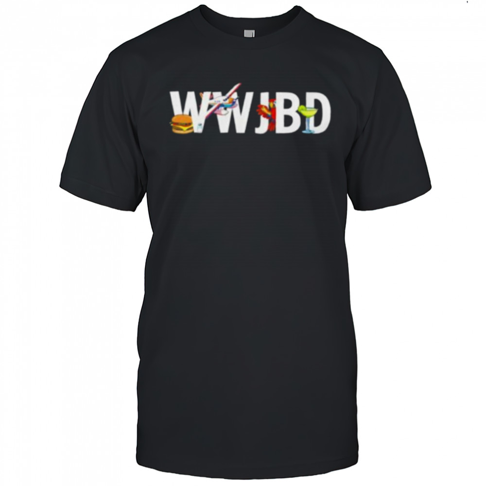 WWJBD Jimmy buffett summer 2025 shirt