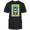 Wyatt Flores Tour Poster Aug 3 2025 Saint Charles IA Festival T-Shirt