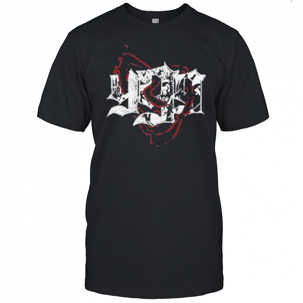 XXXTentacion The Way Black T-Shirt