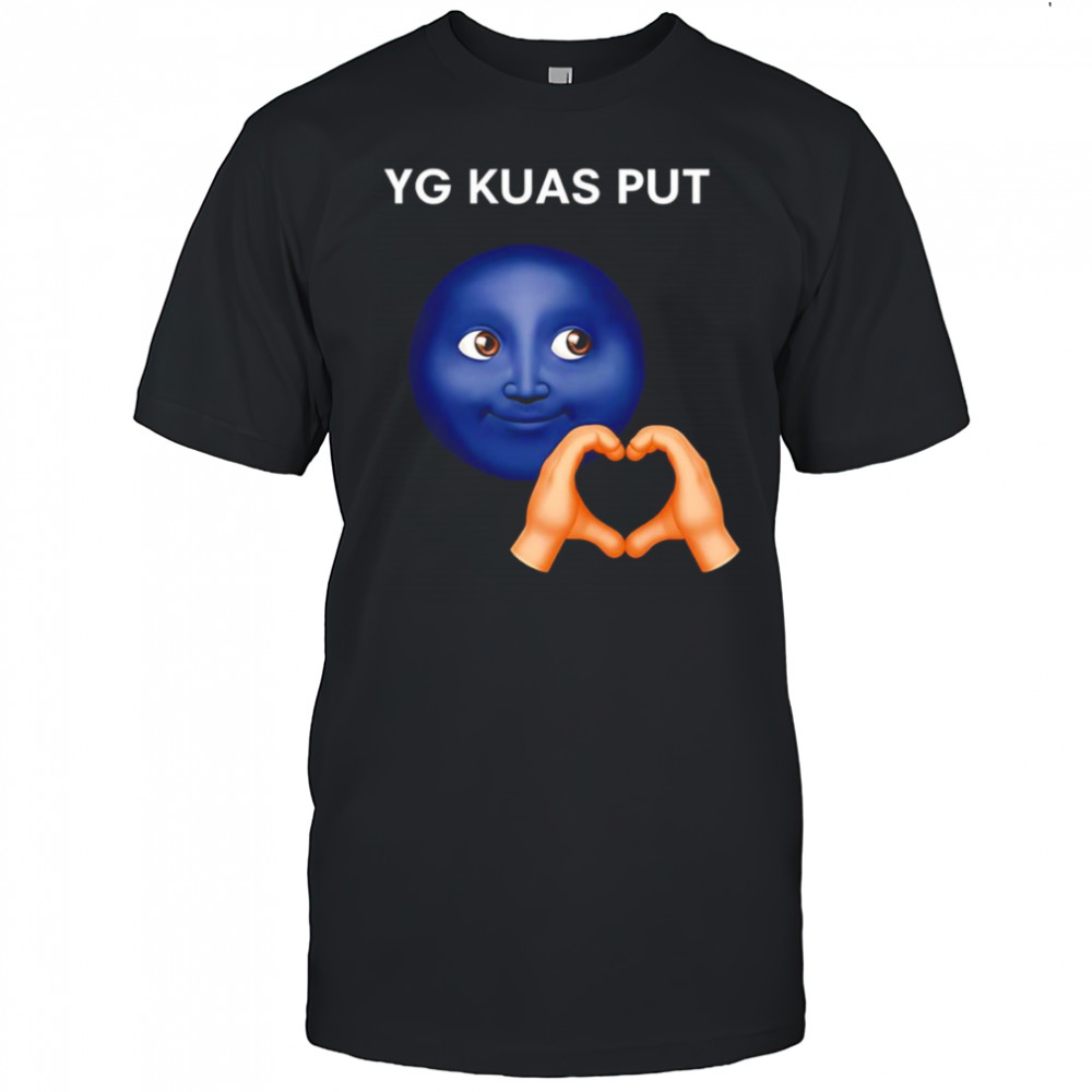 Yg Kuas Put shirt