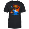 Yngwie malmsteen dominion rosso shirt