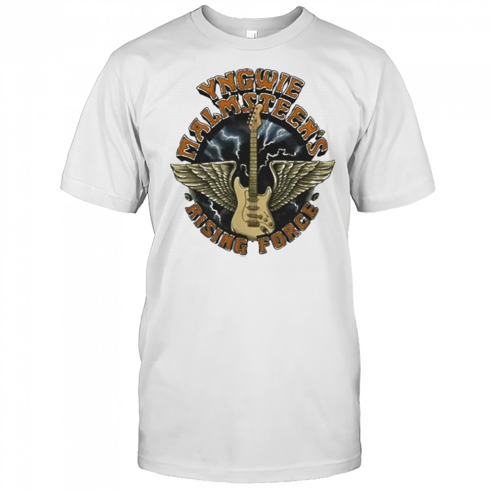 Yngwie Malmsteen Rising Force T-Shirt