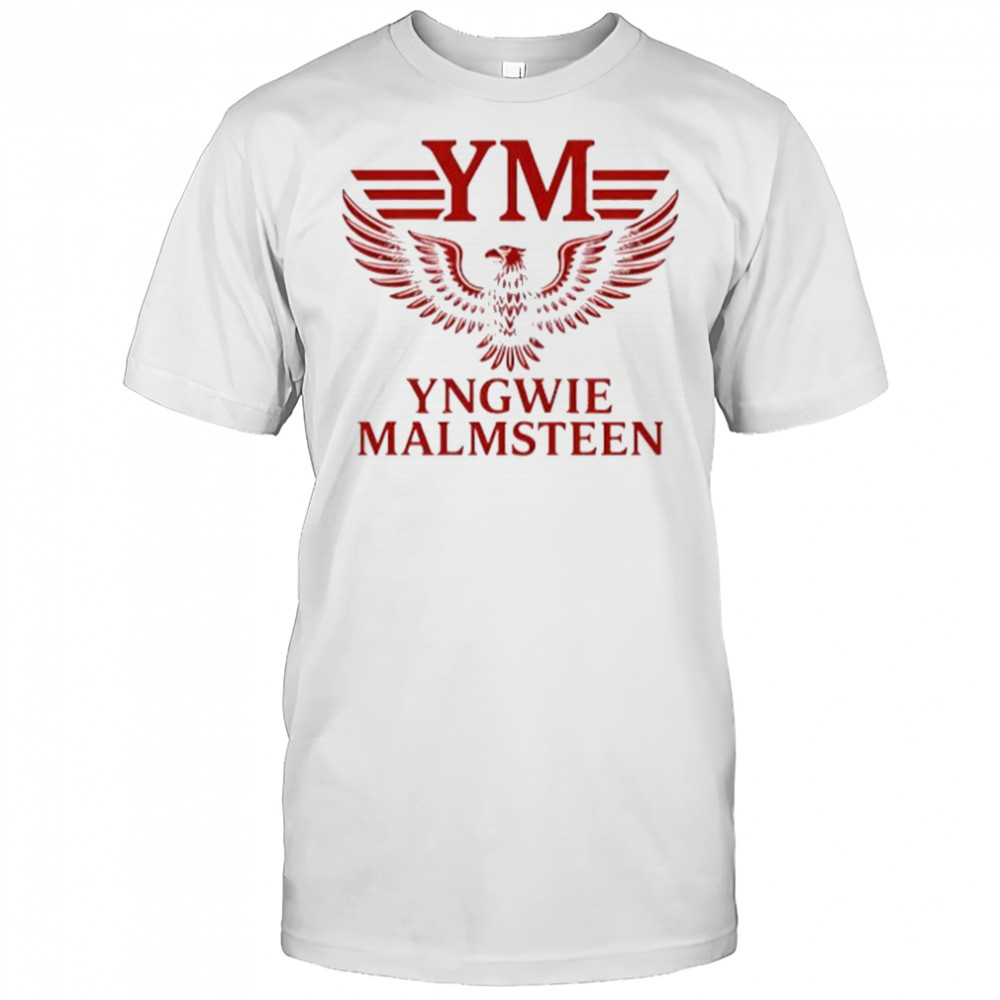 Yngwie Malmsteen Rosso Tempesta T-Shirt