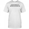 You were working as a waitress in a cocktail bar shirt