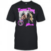 Young Thug Punk T-shirt