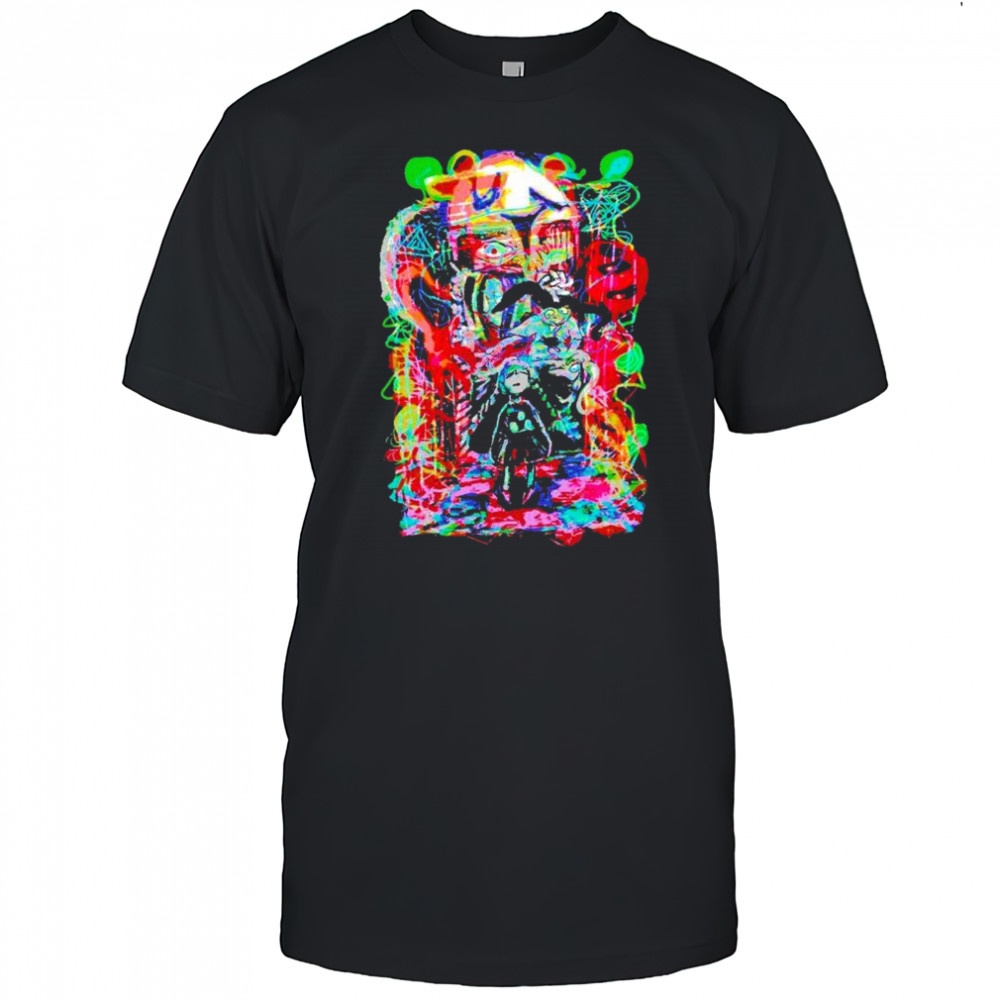Yume Nikki Nexus T-shirt