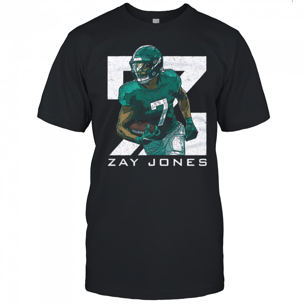 Zay Jones Camiseta T-Shirt