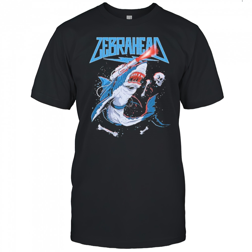 Zebrahead Shark T-Shirt
