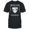Zheani Sparkes Mystery Babylon The Great The Mother shirt
