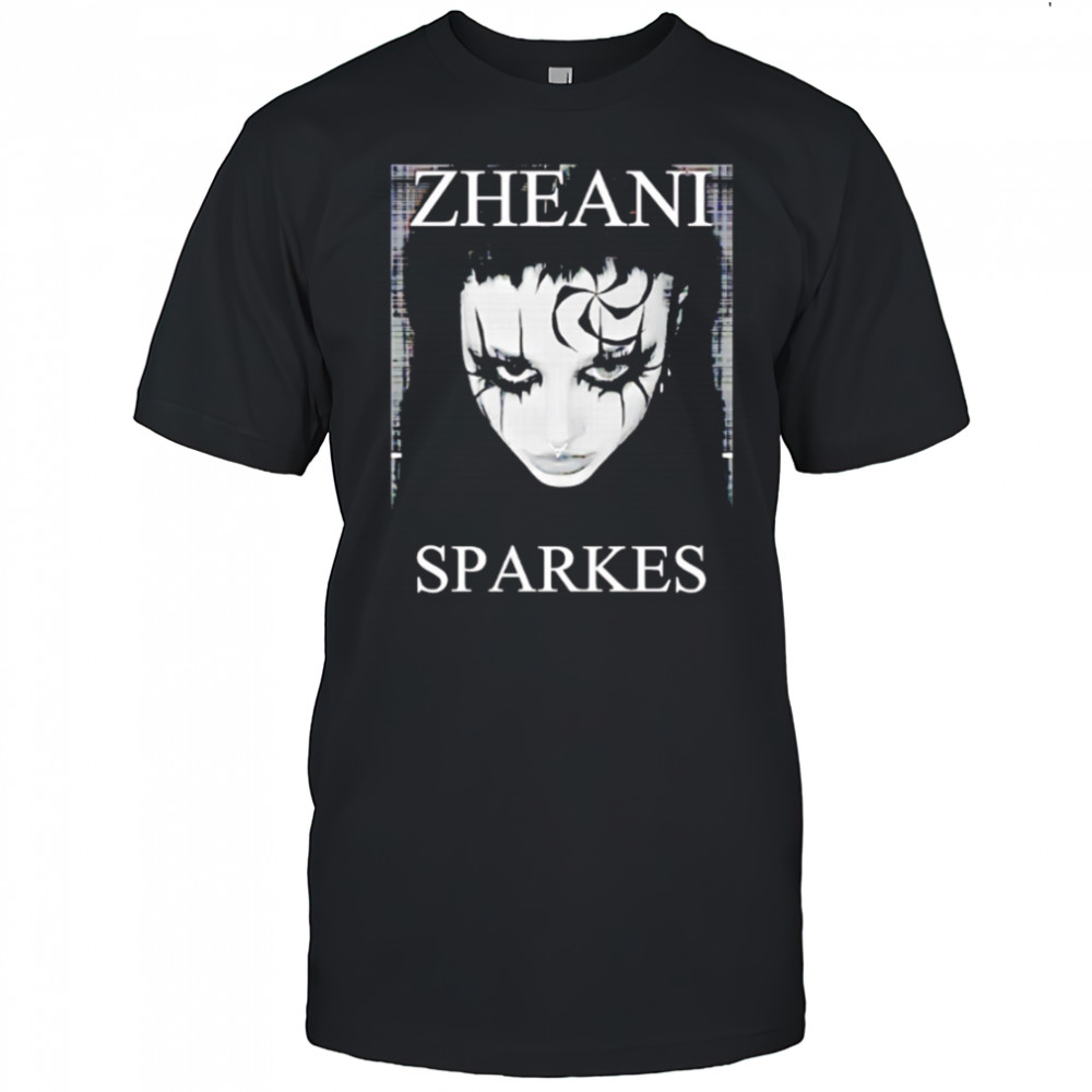 Zheani Sparkes Mystery Babylon The Great The Mother shirt