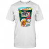 Zoey Hamburger Ramen KPop Demon Hunters shirt