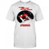 Zz top afterburner illustrated shirt