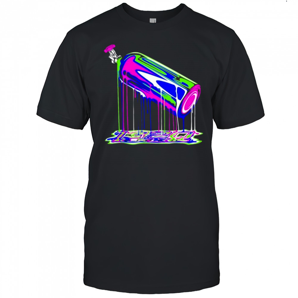 1320Video Nitrous Drip T-Shirt
